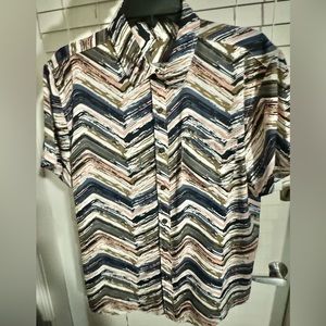 Mcedar short sleeve dress shirt